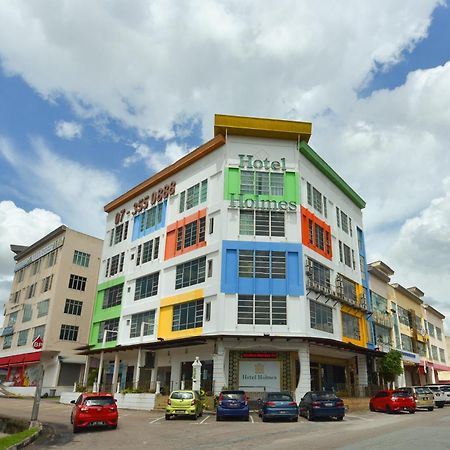 Townhouse Oak Hotel Holmes Johor Jaya Johor Bahru Eksteriør billede