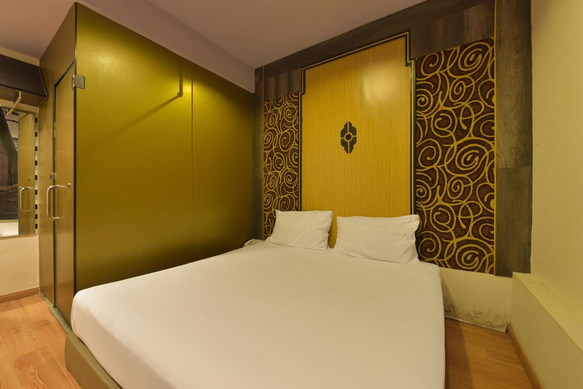 Townhouse Oak Hotel Holmes Johor Jaya Johor Bahru Eksteriør billede