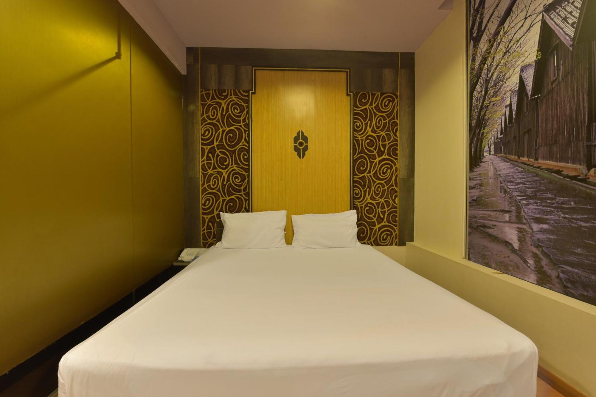 Townhouse Oak Hotel Holmes Johor Jaya Johor Bahru Eksteriør billede