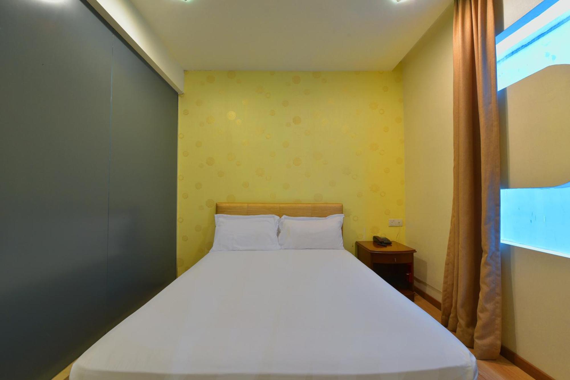 Townhouse Oak Hotel Holmes Johor Jaya Johor Bahru Eksteriør billede