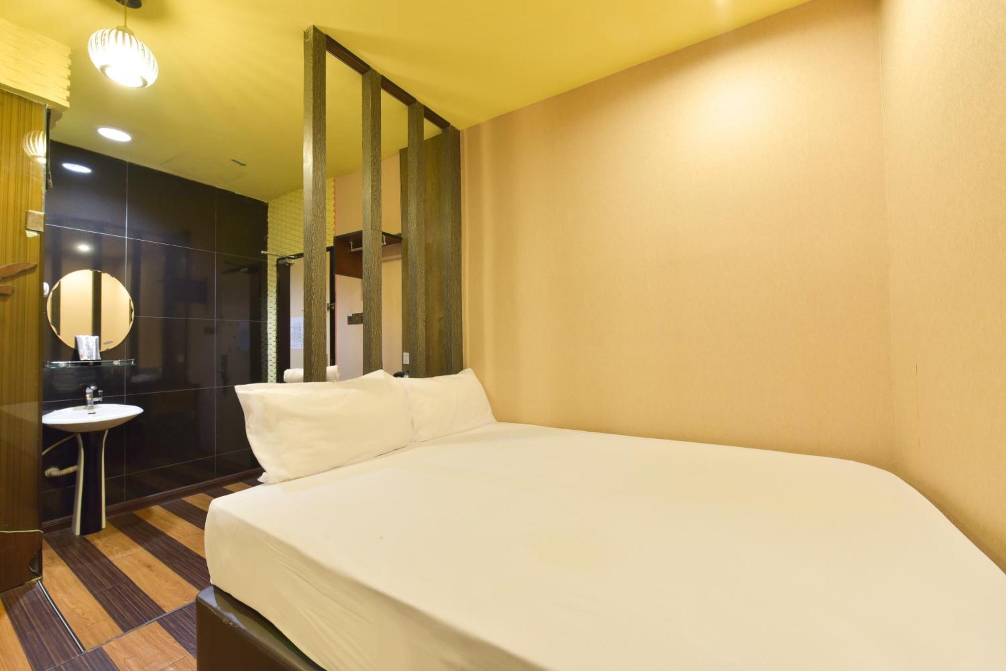 Townhouse Oak Hotel Holmes Johor Jaya Johor Bahru Eksteriør billede