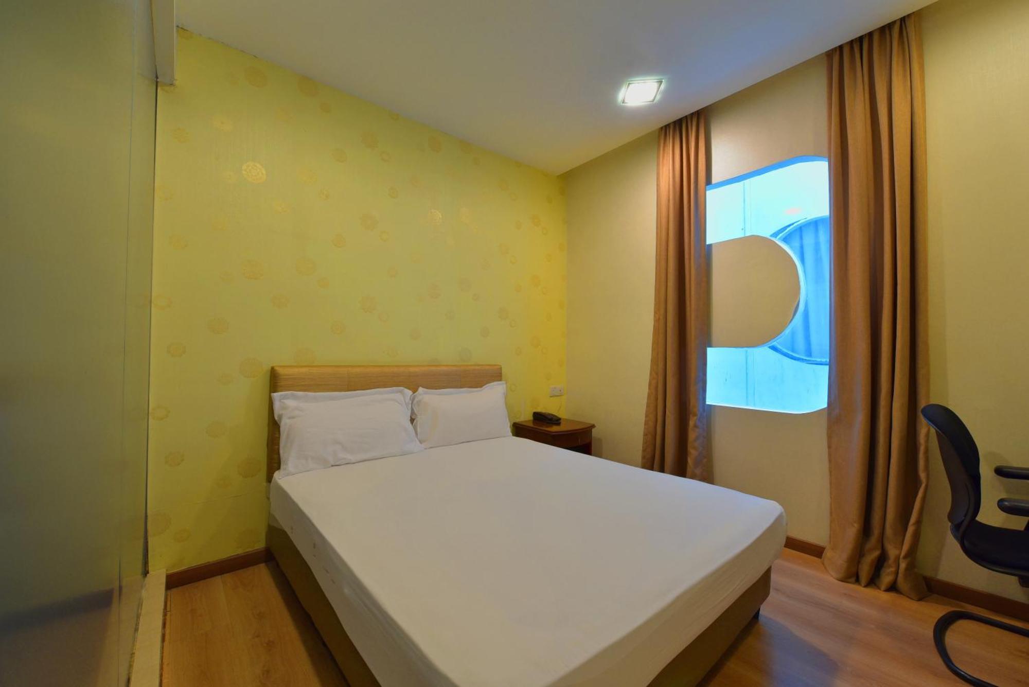 Townhouse Oak Hotel Holmes Johor Jaya Johor Bahru Eksteriør billede