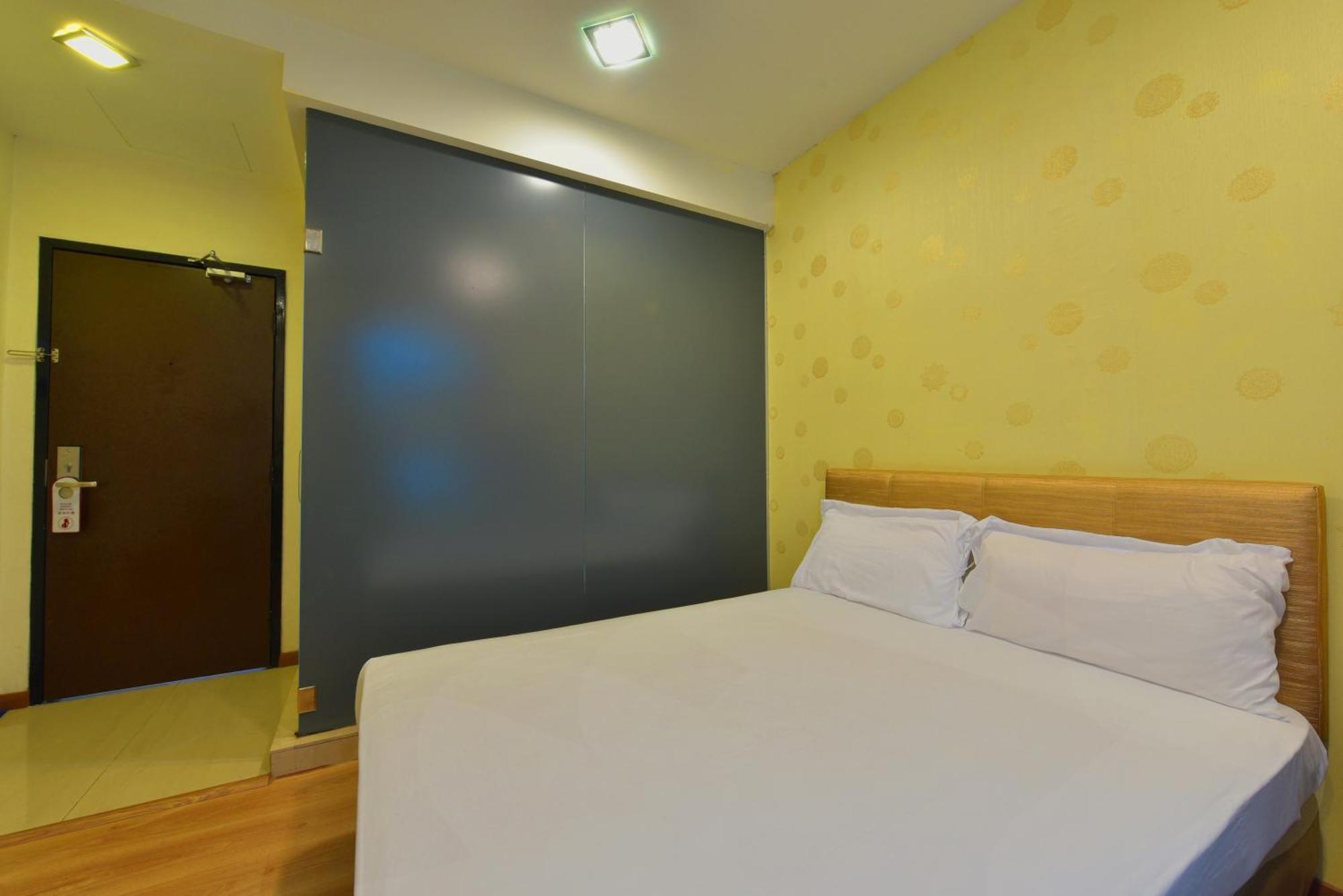 Townhouse Oak Hotel Holmes Johor Jaya Johor Bahru Eksteriør billede