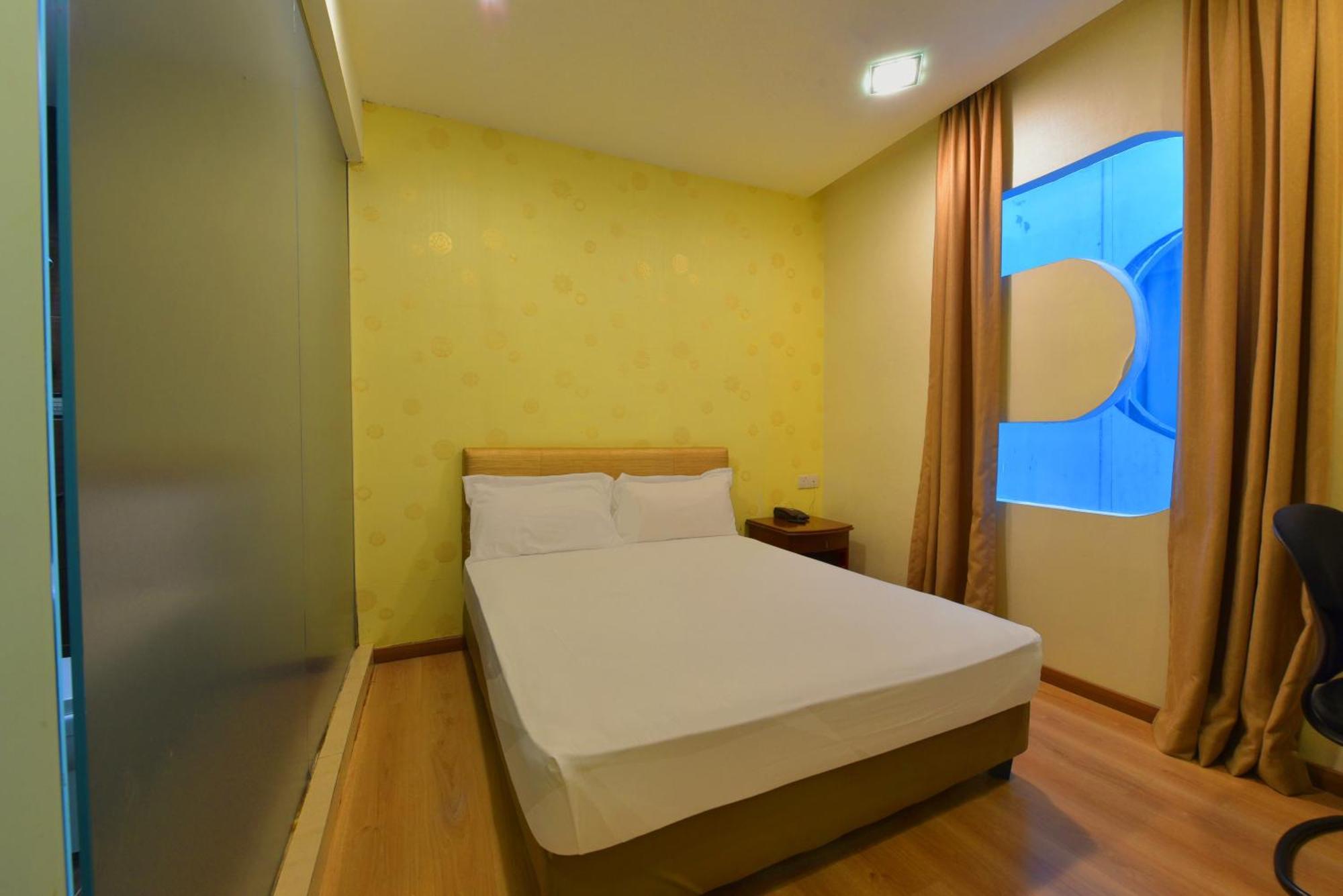 Townhouse Oak Hotel Holmes Johor Jaya Johor Bahru Eksteriør billede