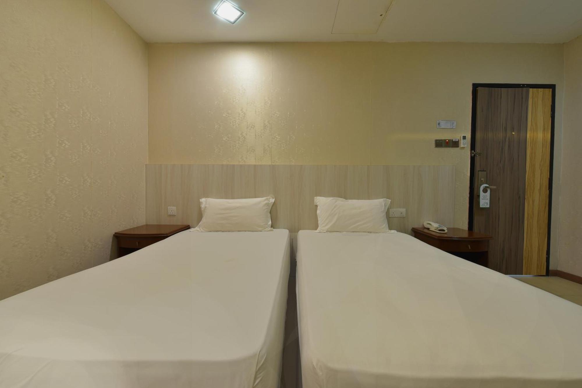 Townhouse Oak Hotel Holmes Johor Jaya Johor Bahru Eksteriør billede